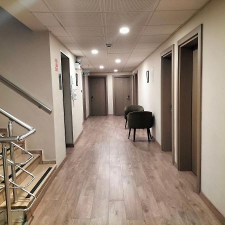 Ridvan Hotel Çeşme エクステリア 写真