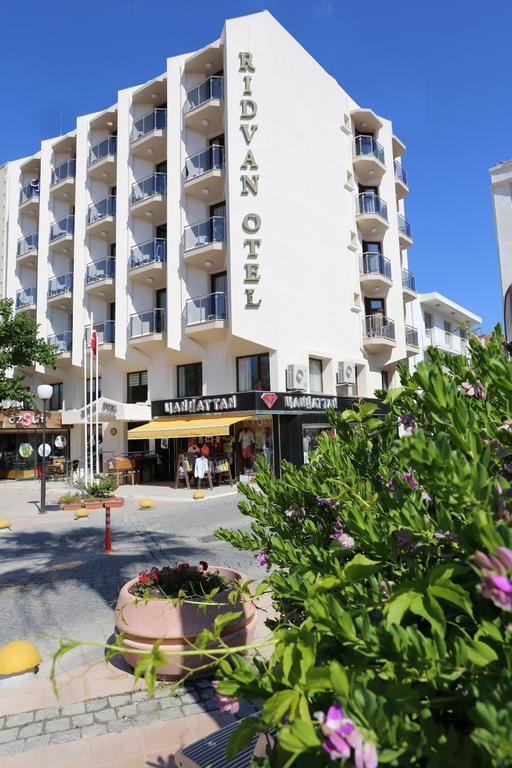 Ridvan Hotel Çeşme エクステリア 写真