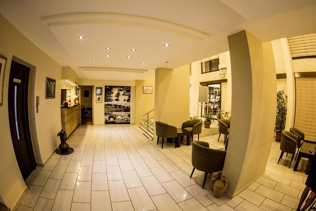 Ridvan Hotel Çeşme エクステリア 写真