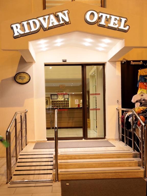 Ridvan Hotel Çeşme エクステリア 写真