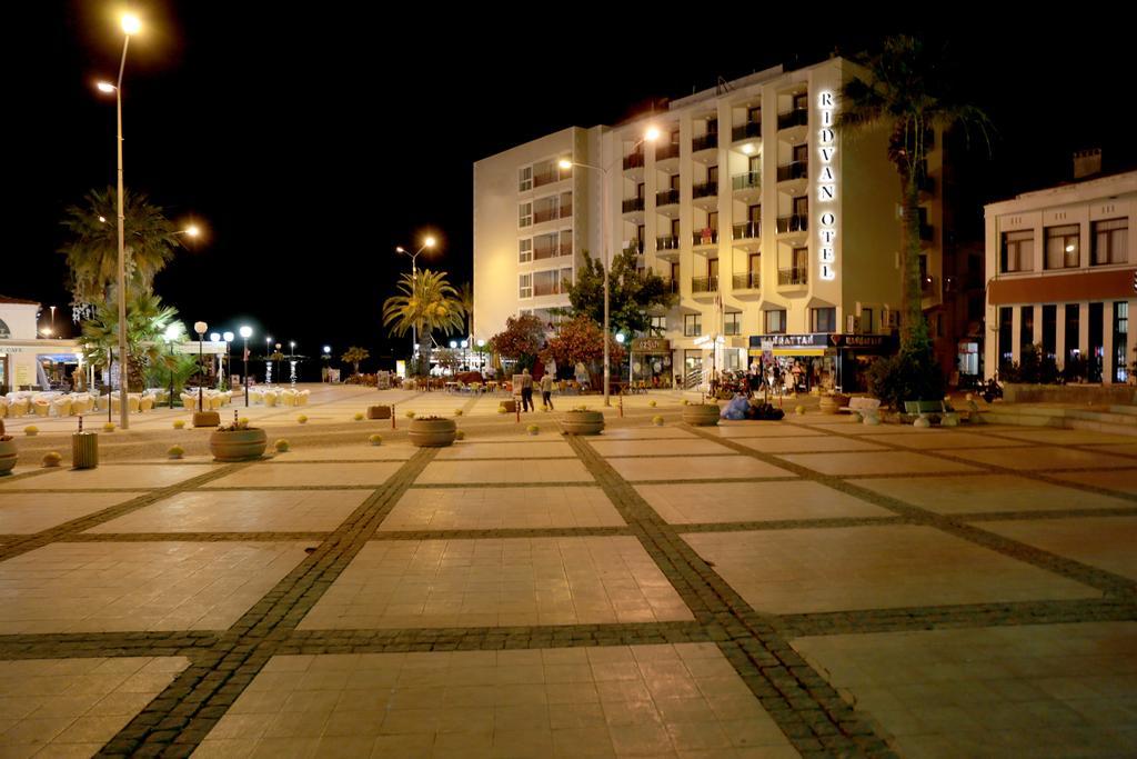 Ridvan Hotel Çeşme エクステリア 写真