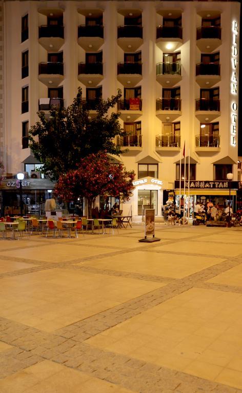 Ridvan Hotel Çeşme エクステリア 写真