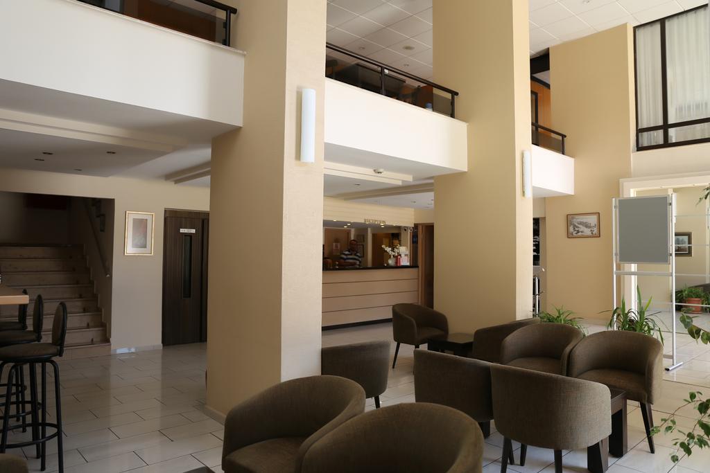 Ridvan Hotel Çeşme エクステリア 写真