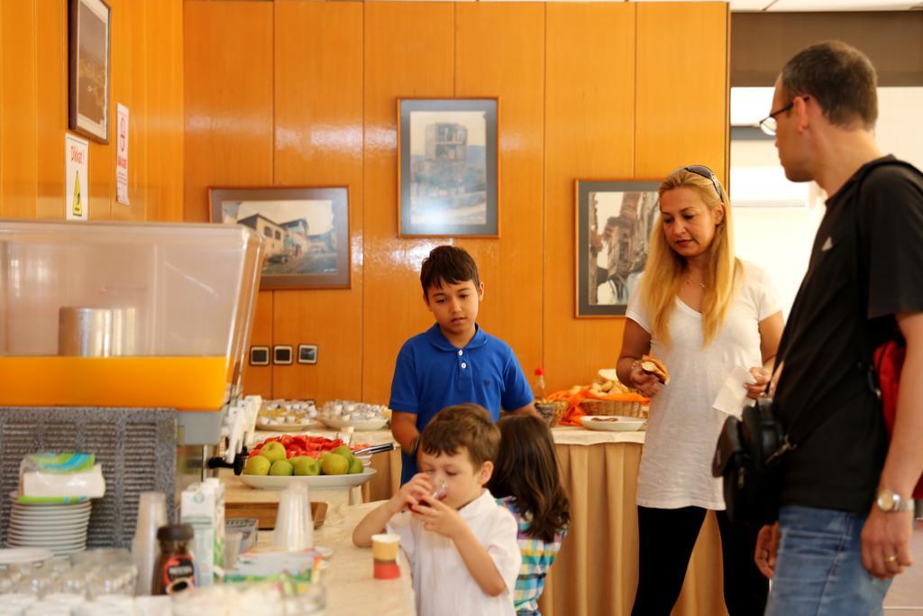 Ridvan Hotel Çeşme エクステリア 写真