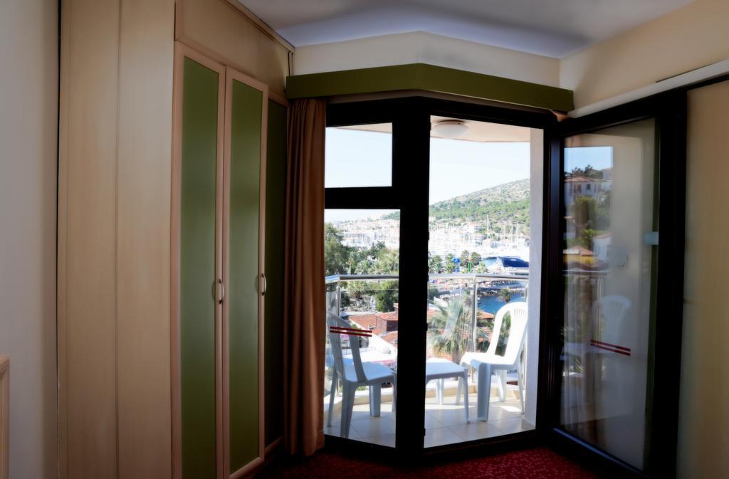 Ridvan Hotel Çeşme エクステリア 写真