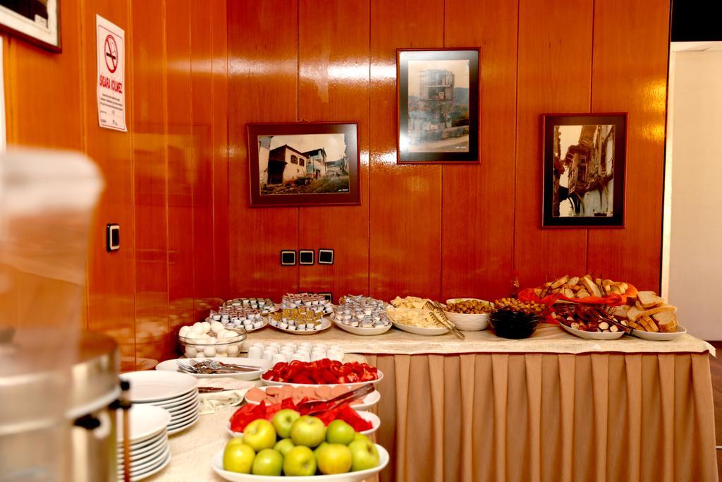 Ridvan Hotel Çeşme エクステリア 写真
