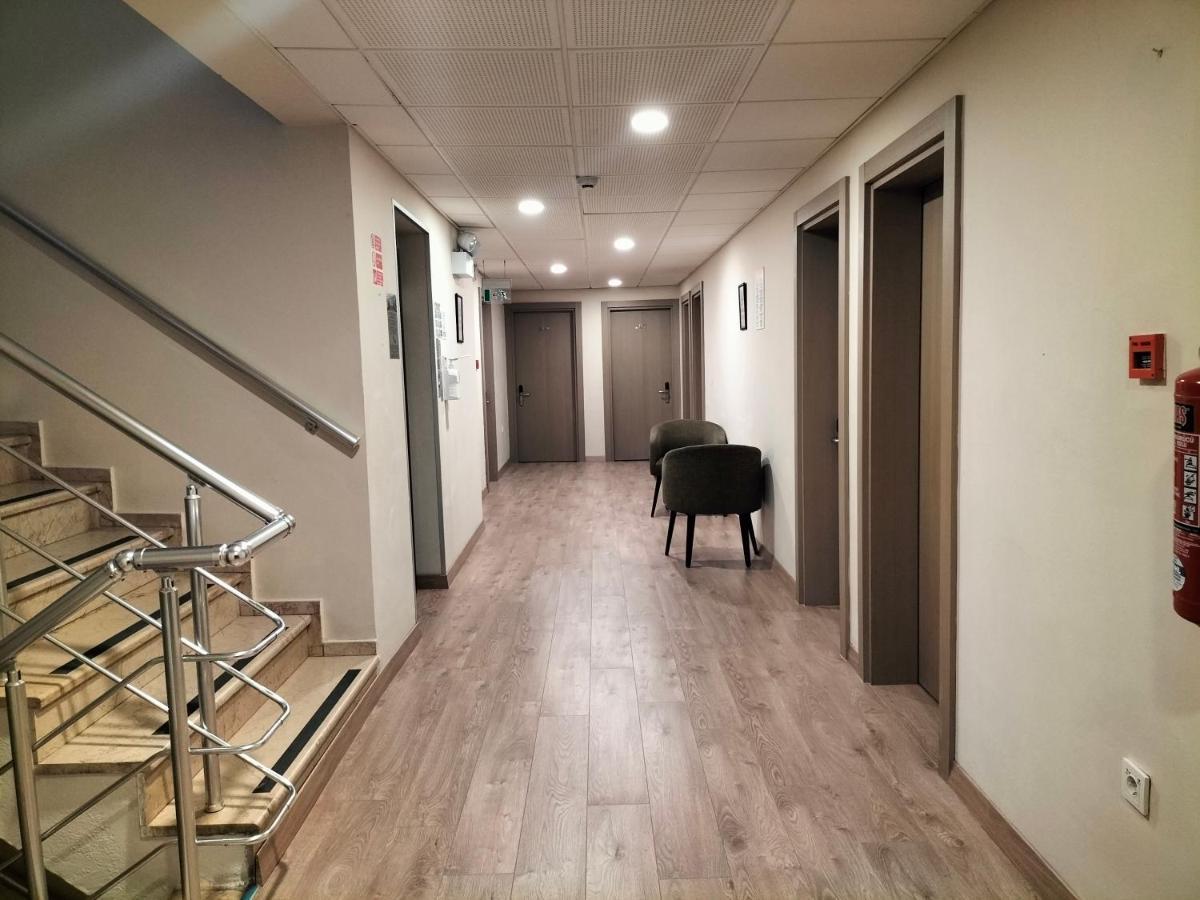 Ridvan Hotel Çeşme エクステリア 写真