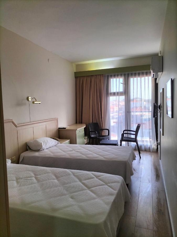 Ridvan Hotel Çeşme エクステリア 写真