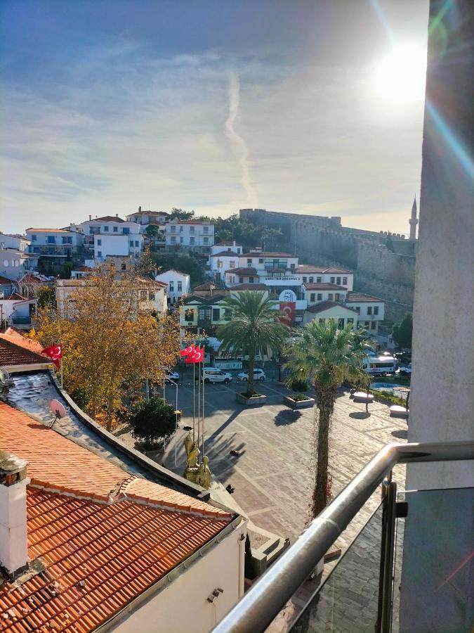 Ridvan Hotel Çeşme エクステリア 写真