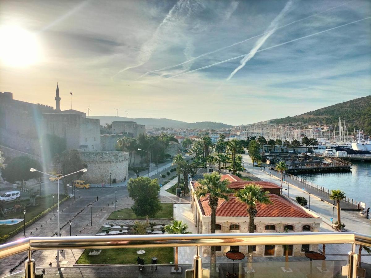 Ridvan Hotel Çeşme エクステリア 写真