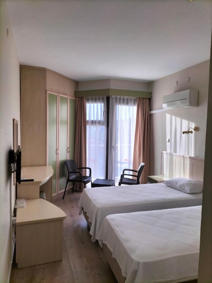 Ridvan Hotel Çeşme エクステリア 写真