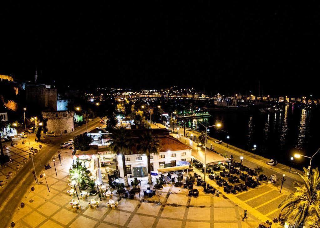 Ridvan Hotel Çeşme エクステリア 写真