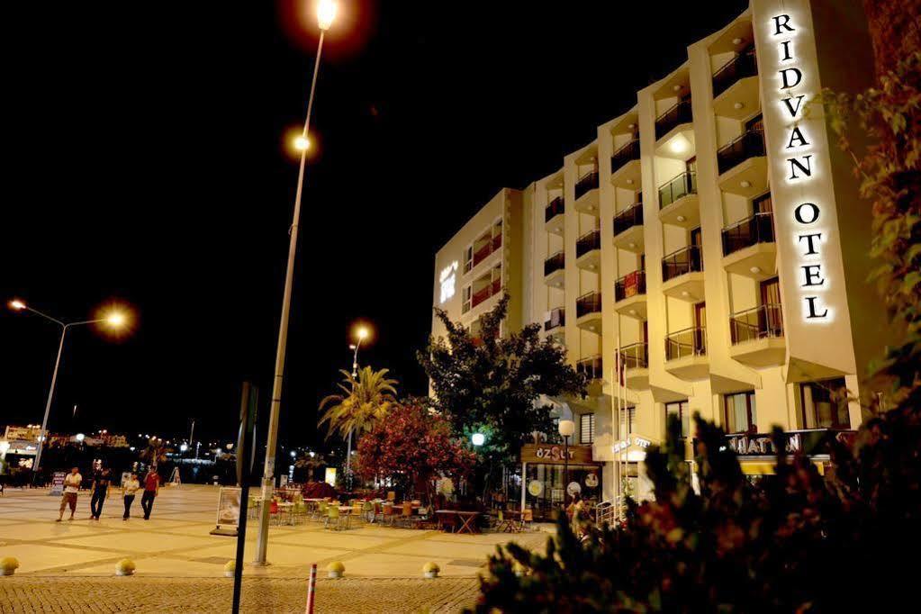 Ridvan Hotel Çeşme エクステリア 写真